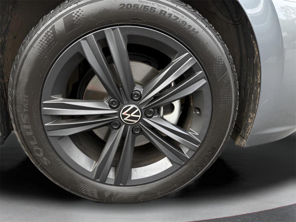 used 2024 Volkswagen Jetta car, priced at $16,295