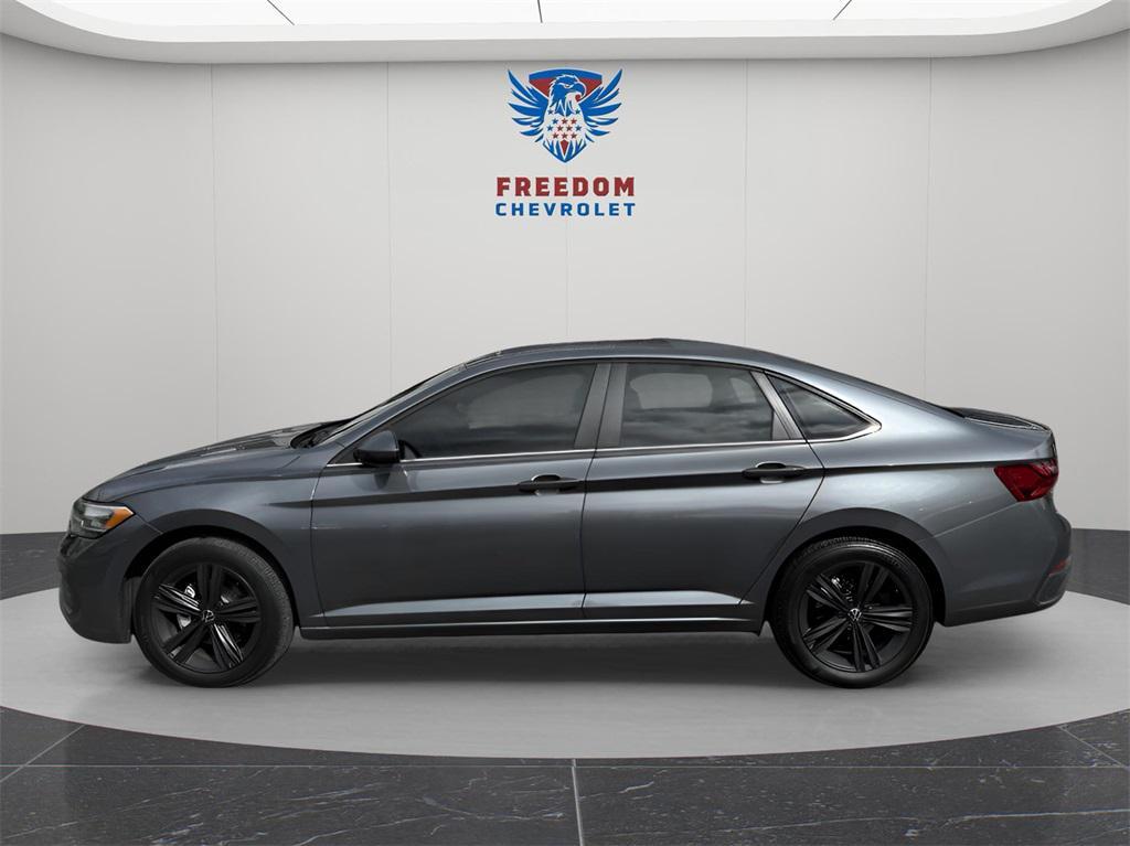 used 2024 Volkswagen Jetta car, priced at $16,295