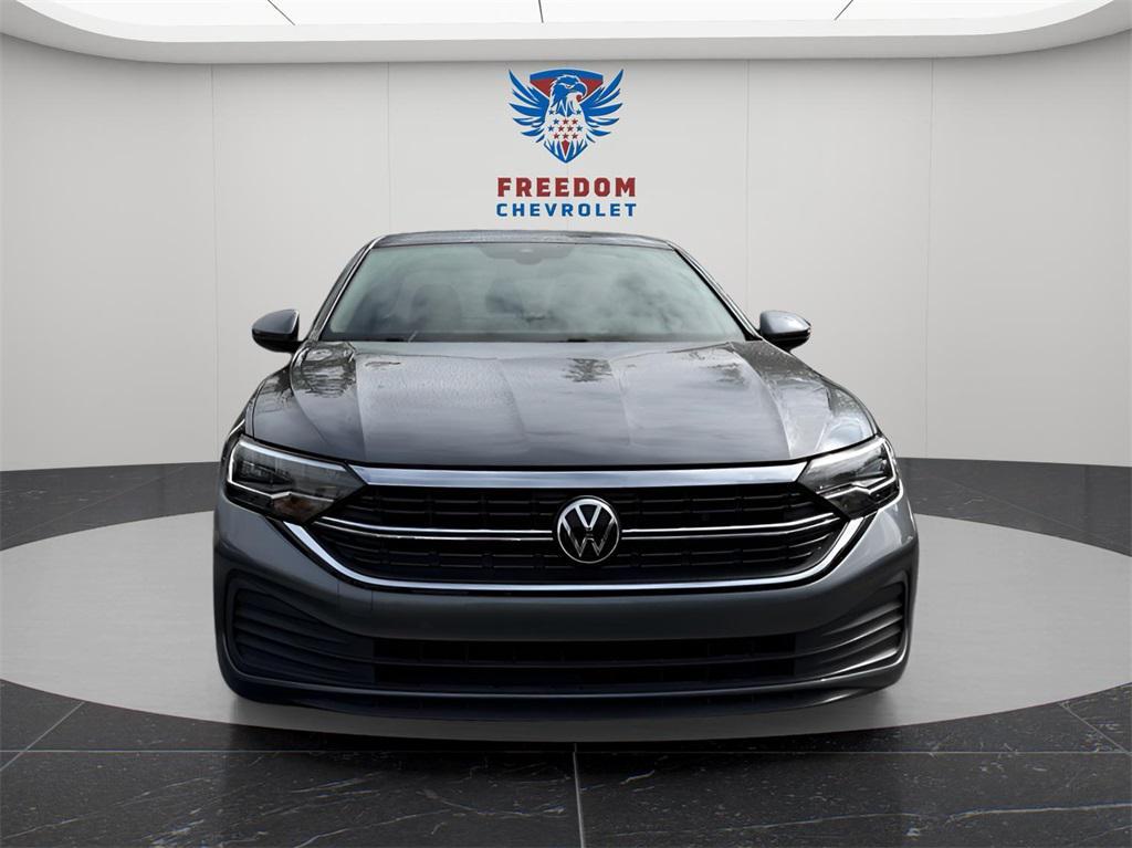 used 2024 Volkswagen Jetta car, priced at $16,295