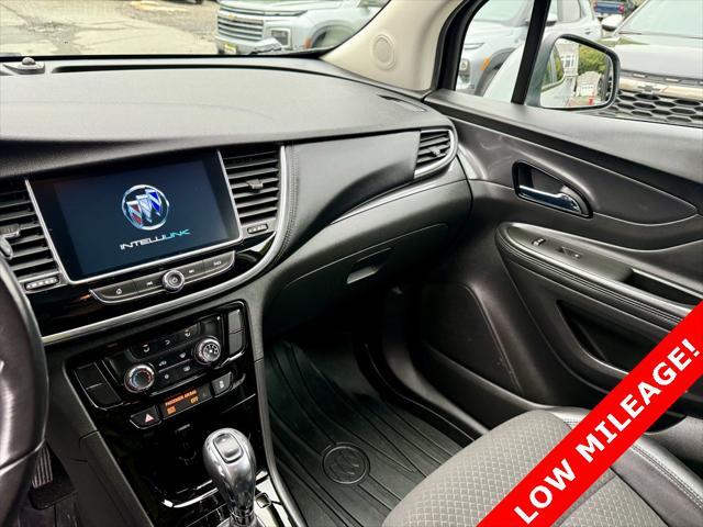 used 2019 Buick Encore car, priced at $14,995