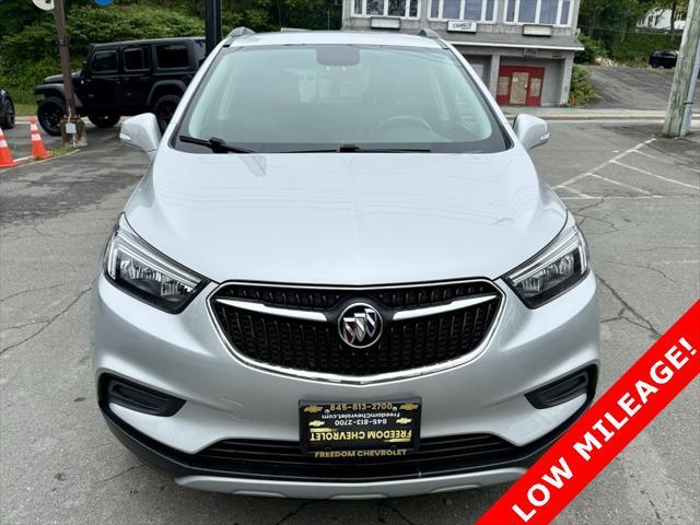 used 2019 Buick Encore car, priced at $14,995