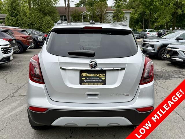 used 2019 Buick Encore car, priced at $14,995