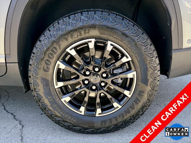 used 2024 Chevrolet Traverse car, priced at $45,995