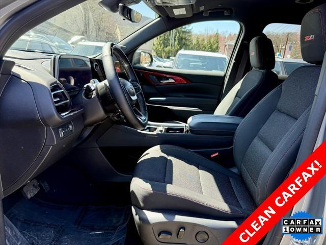 used 2024 Chevrolet Traverse car, priced at $45,995