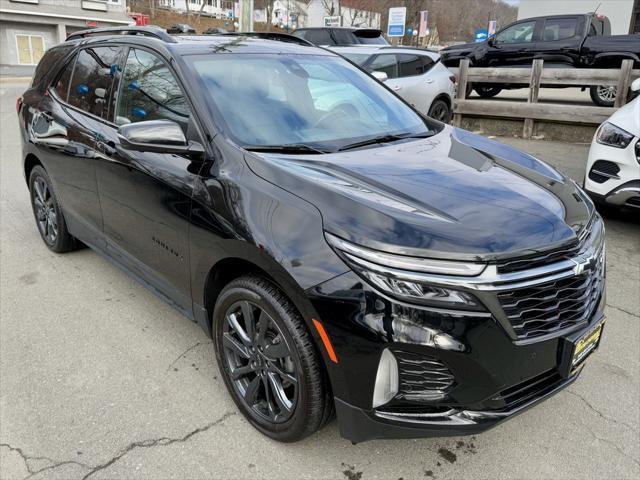 used 2022 Chevrolet Equinox car, priced at $23,995