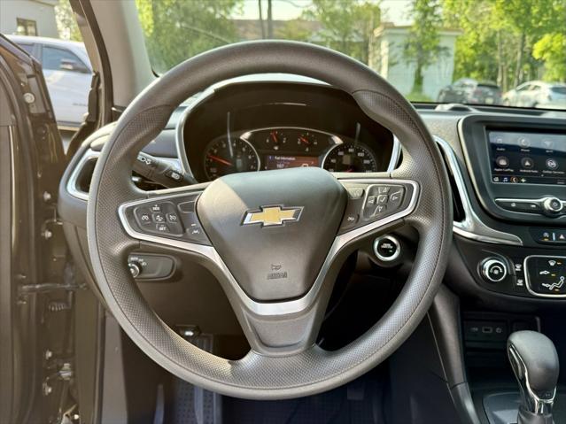 used 2023 Chevrolet Equinox car, priced at $21,995