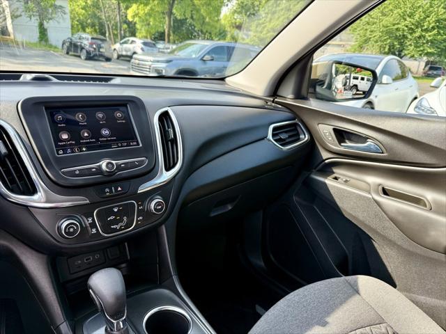 used 2023 Chevrolet Equinox car, priced at $21,995