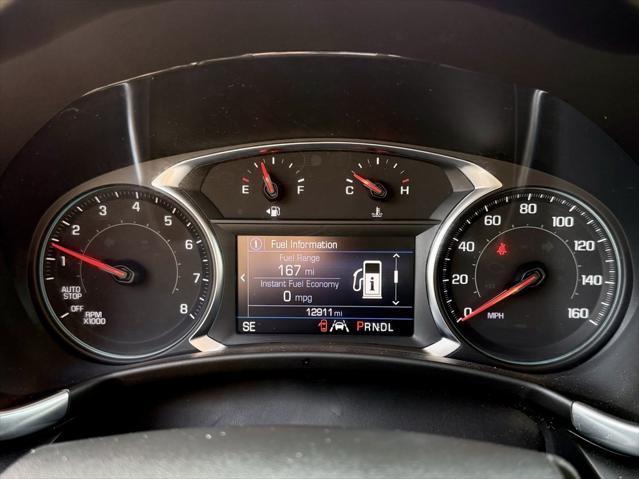 used 2023 Chevrolet Equinox car, priced at $21,995