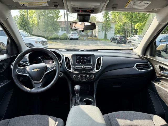 used 2023 Chevrolet Equinox car, priced at $21,995
