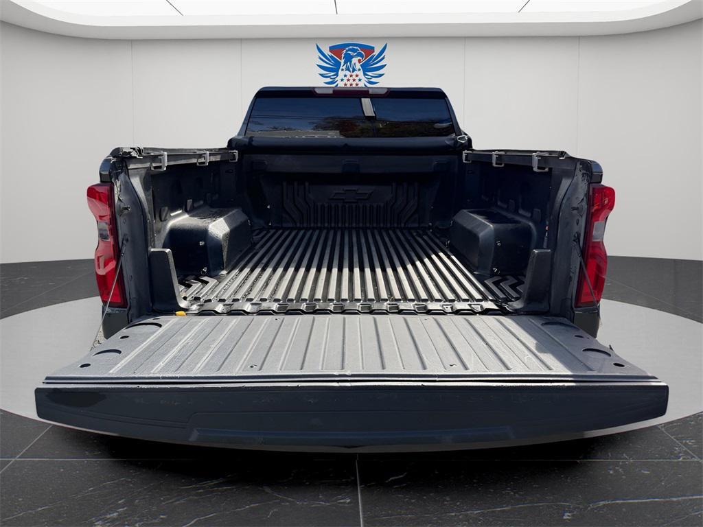 used 2019 Chevrolet Silverado 1500 car, priced at $32,895