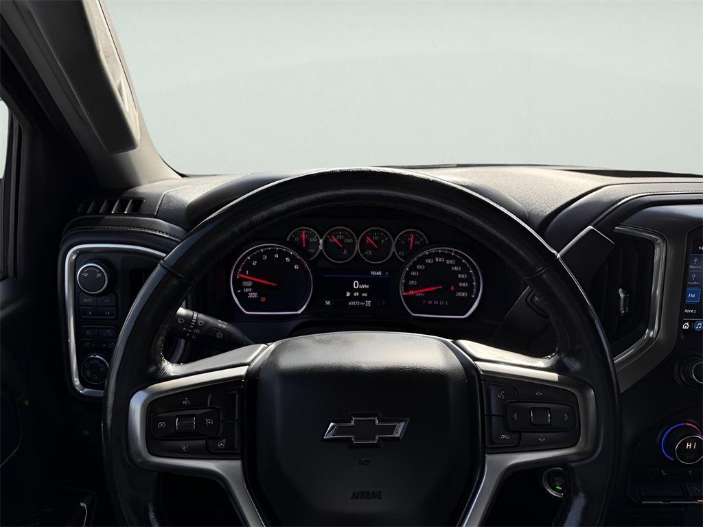 used 2019 Chevrolet Silverado 1500 car, priced at $32,895