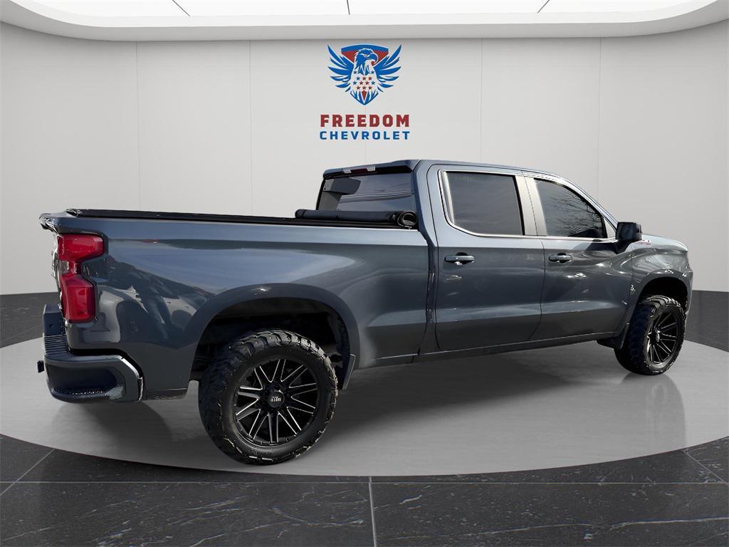 used 2019 Chevrolet Silverado 1500 car, priced at $32,895