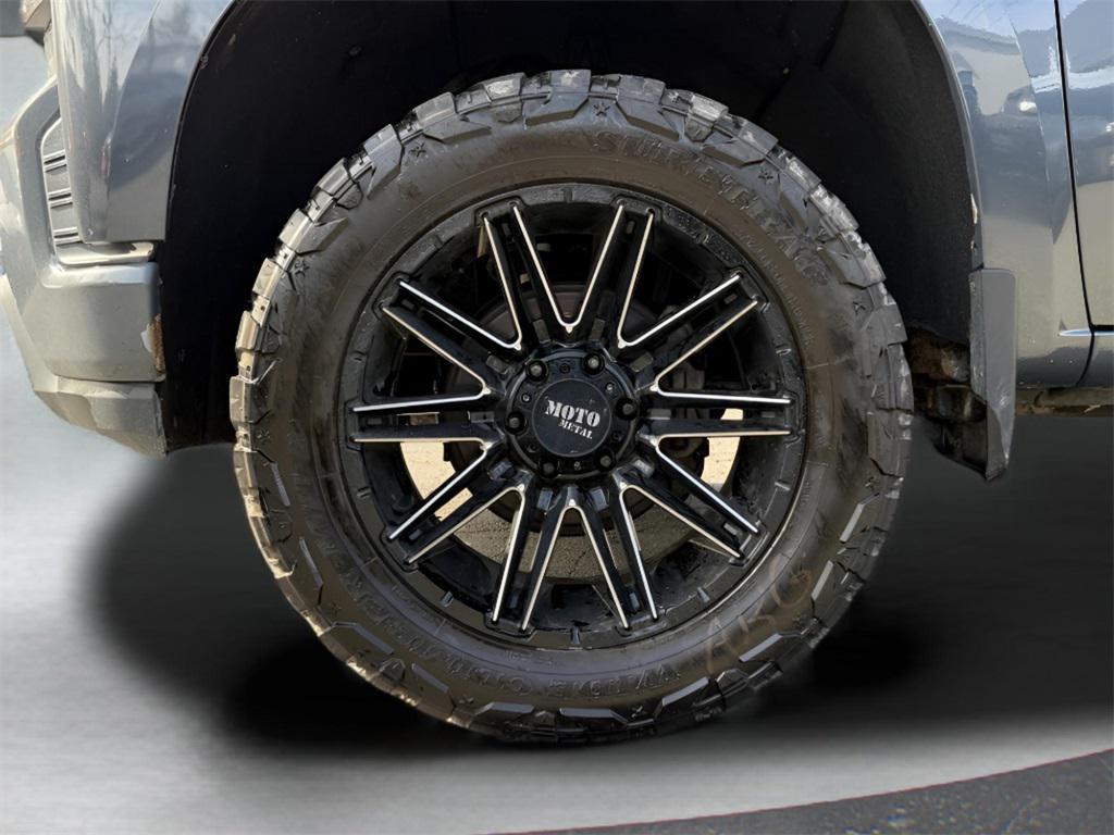 used 2019 Chevrolet Silverado 1500 car, priced at $32,895