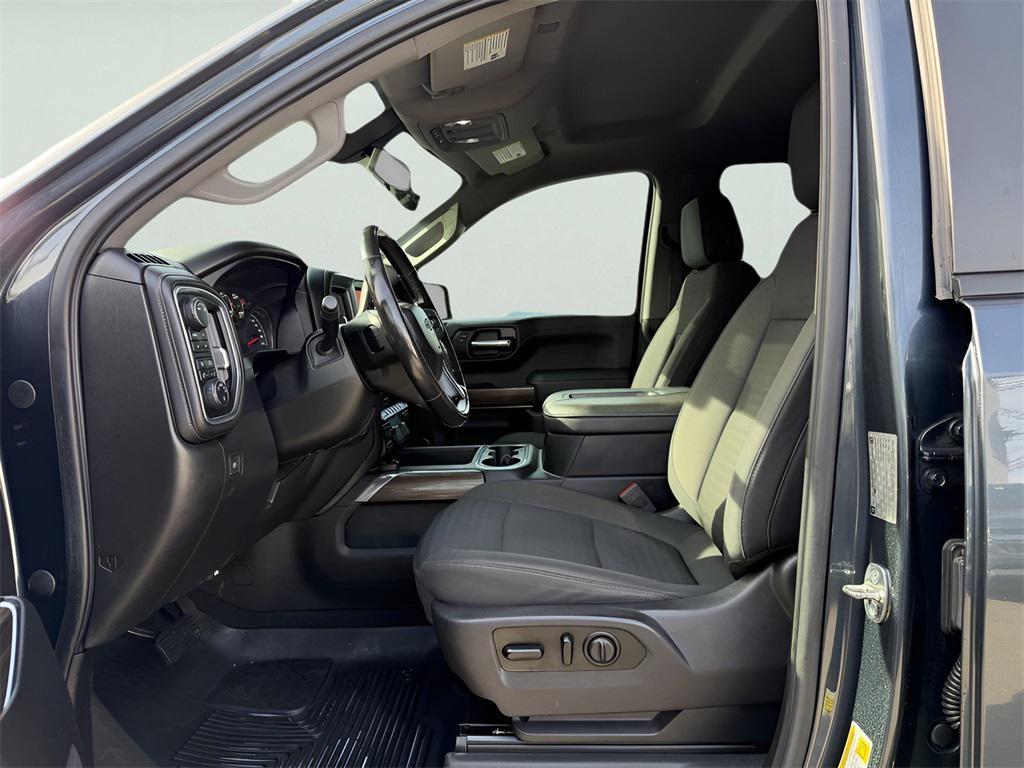 used 2019 Chevrolet Silverado 1500 car, priced at $32,895