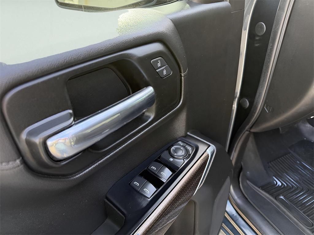 used 2019 Chevrolet Silverado 1500 car, priced at $32,895