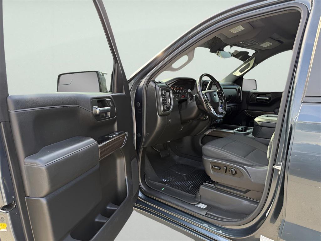 used 2019 Chevrolet Silverado 1500 car, priced at $32,895