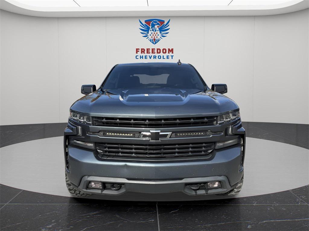 used 2019 Chevrolet Silverado 1500 car, priced at $32,895