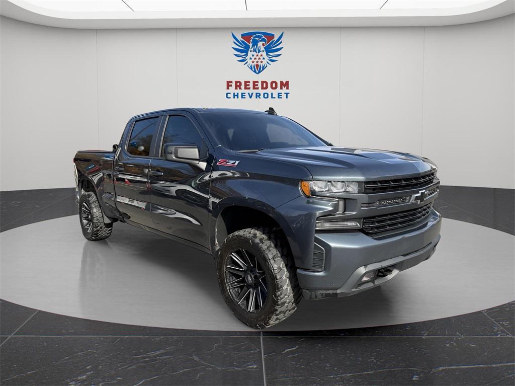used 2019 Chevrolet Silverado 1500 car, priced at $32,895