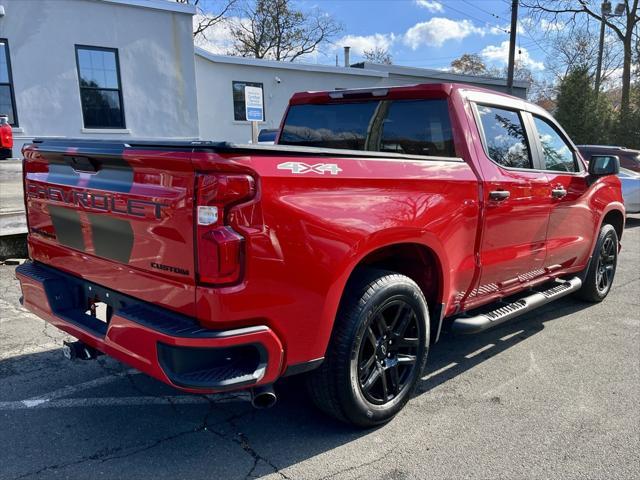 used 2021 Chevrolet Silverado 1500 car, priced at $27,895