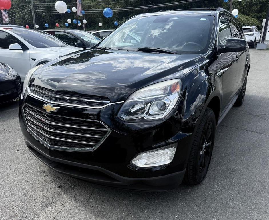used 2017 Chevrolet Equinox car, priced at $9,995