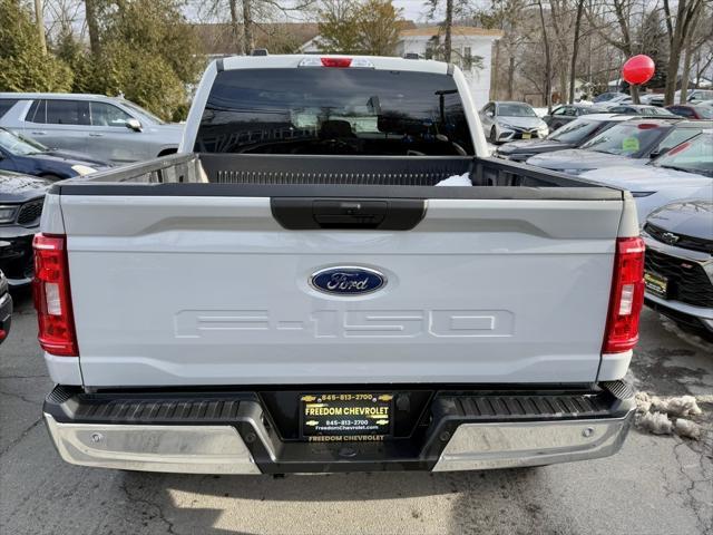 used 2023 Ford F-150 car, priced at $38,995