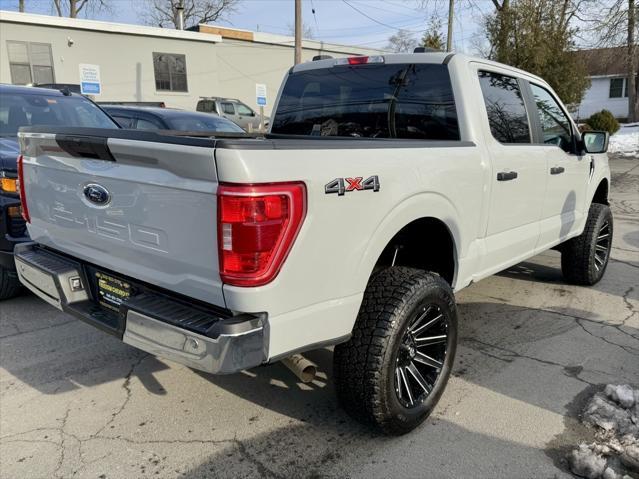 used 2023 Ford F-150 car, priced at $38,995