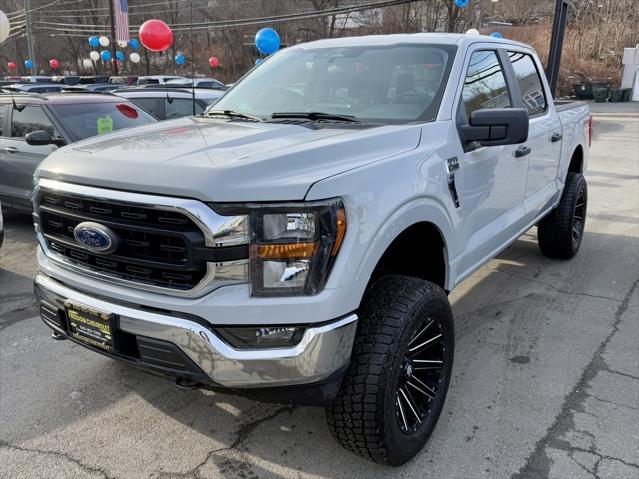 used 2023 Ford F-150 car, priced at $38,995