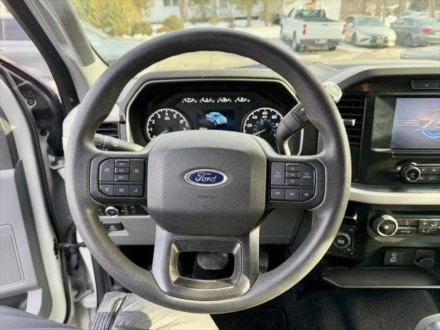 used 2023 Ford F-150 car, priced at $38,995