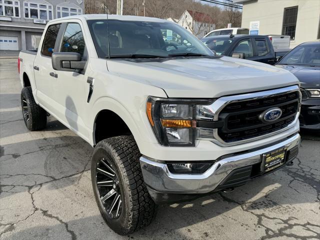 used 2023 Ford F-150 car, priced at $38,995