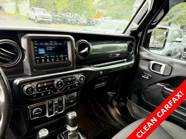 used 2019 Jeep Wrangler Unlimited car, priced at $22,995