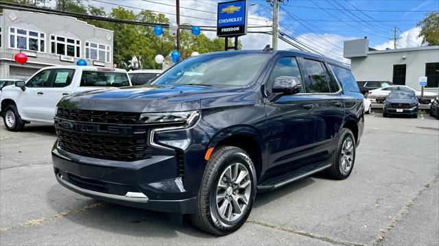 new 2024 Chevrolet Tahoe car, priced at $74,375