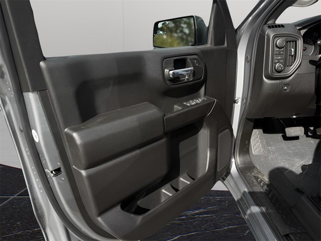 new 2026 Chevrolet Silverado 1500 car, priced at $38,450
