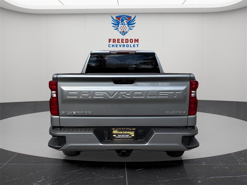 new 2026 Chevrolet Silverado 1500 car, priced at $38,450