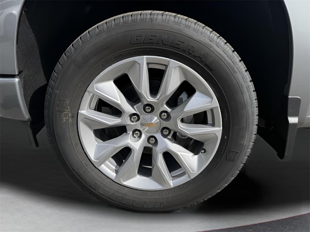 new 2026 Chevrolet Silverado 1500 car, priced at $38,450