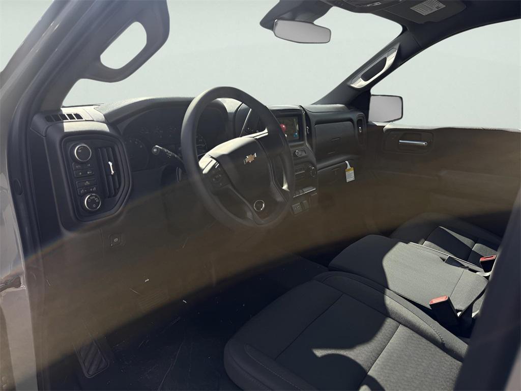 new 2026 Chevrolet Silverado 1500 car, priced at $38,450