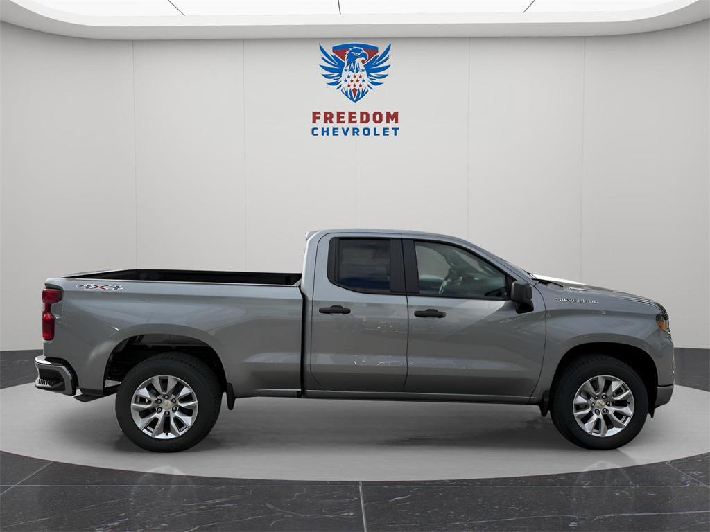 new 2026 Chevrolet Silverado 1500 car, priced at $38,450