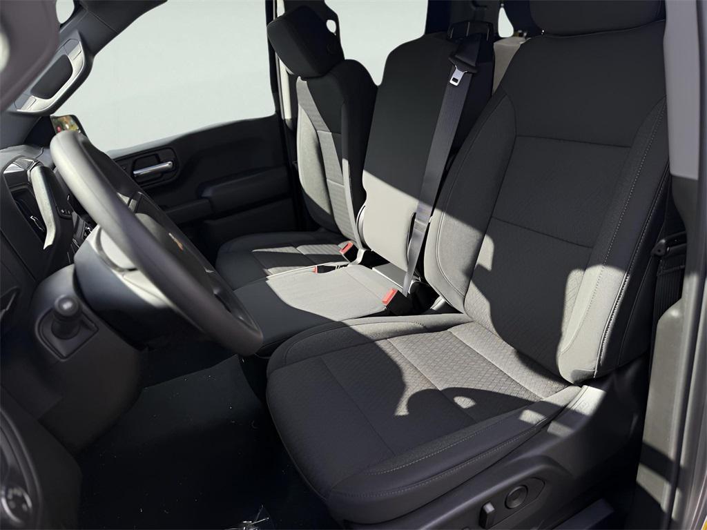 new 2026 Chevrolet Silverado 1500 car, priced at $38,450