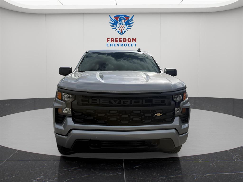 new 2026 Chevrolet Silverado 1500 car, priced at $38,450