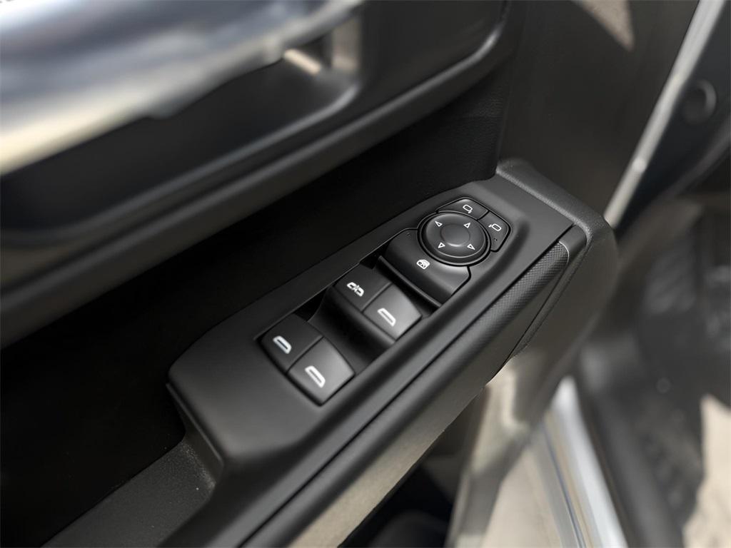 new 2026 Chevrolet Silverado 1500 car, priced at $38,450