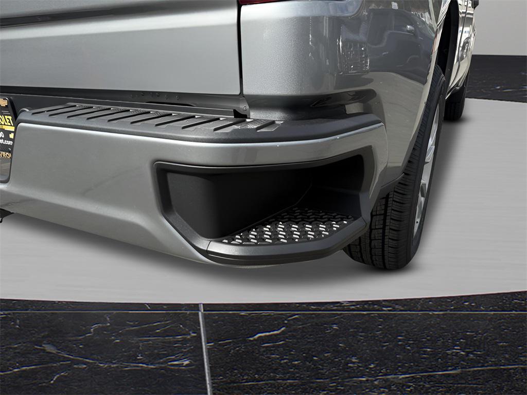 new 2026 Chevrolet Silverado 1500 car, priced at $38,450