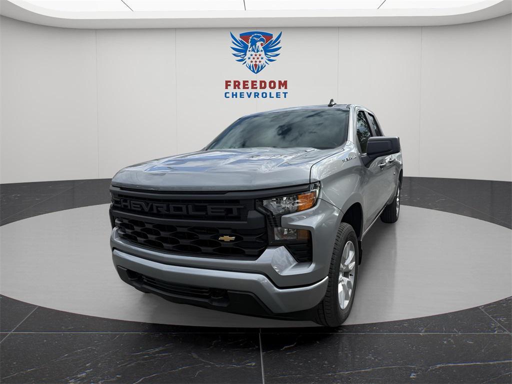 new 2026 Chevrolet Silverado 1500 car, priced at $38,450