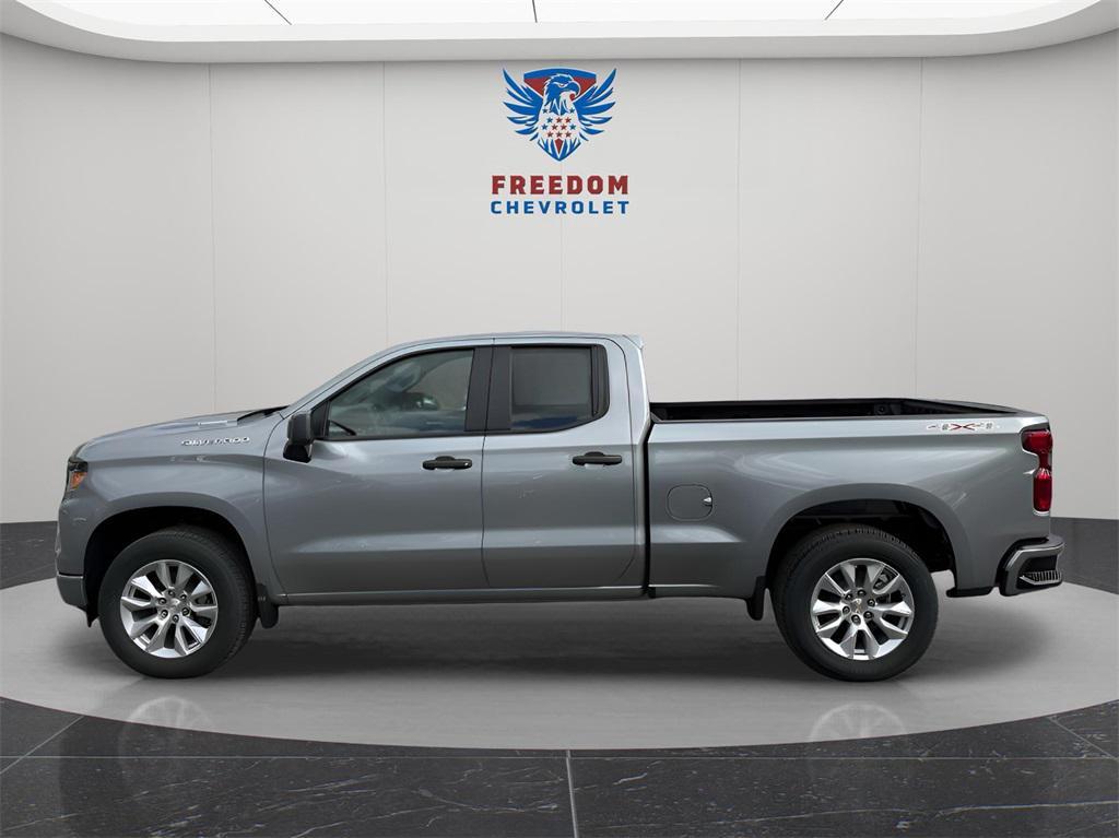 new 2026 Chevrolet Silverado 1500 car, priced at $38,450