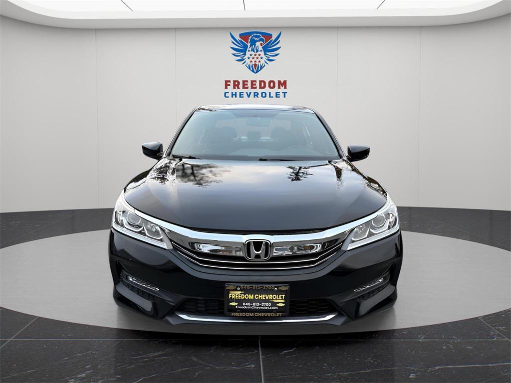 used 2017 Honda Accord car, priced at $19,995