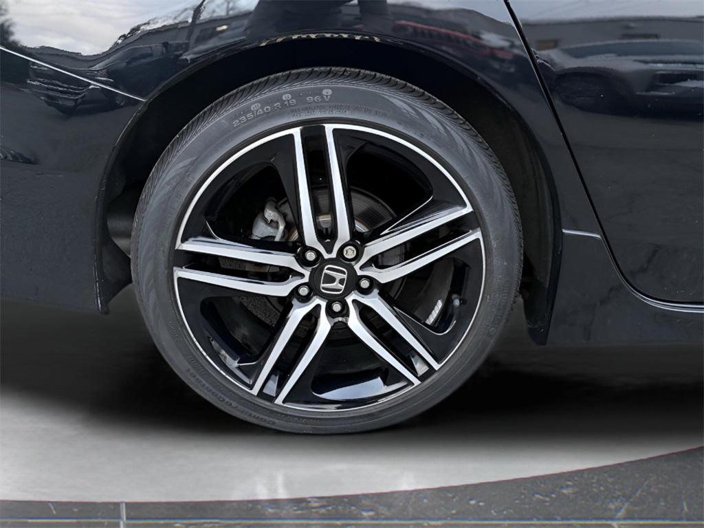 used 2017 Honda Accord car, priced at $19,995