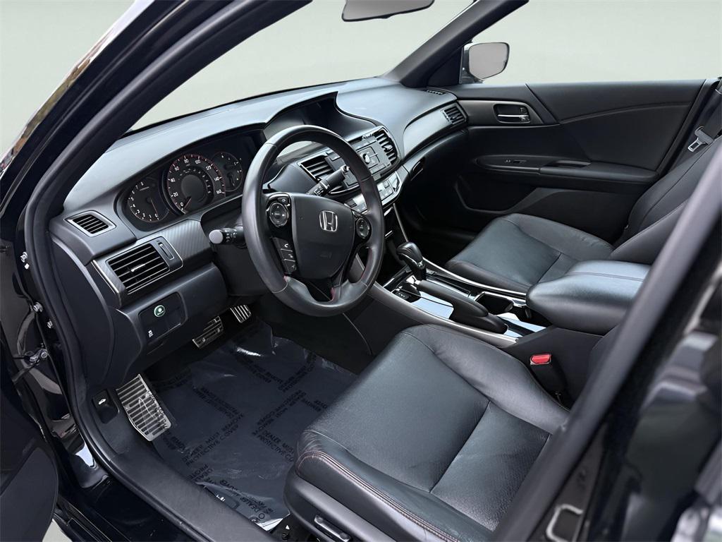 used 2017 Honda Accord car, priced at $19,995