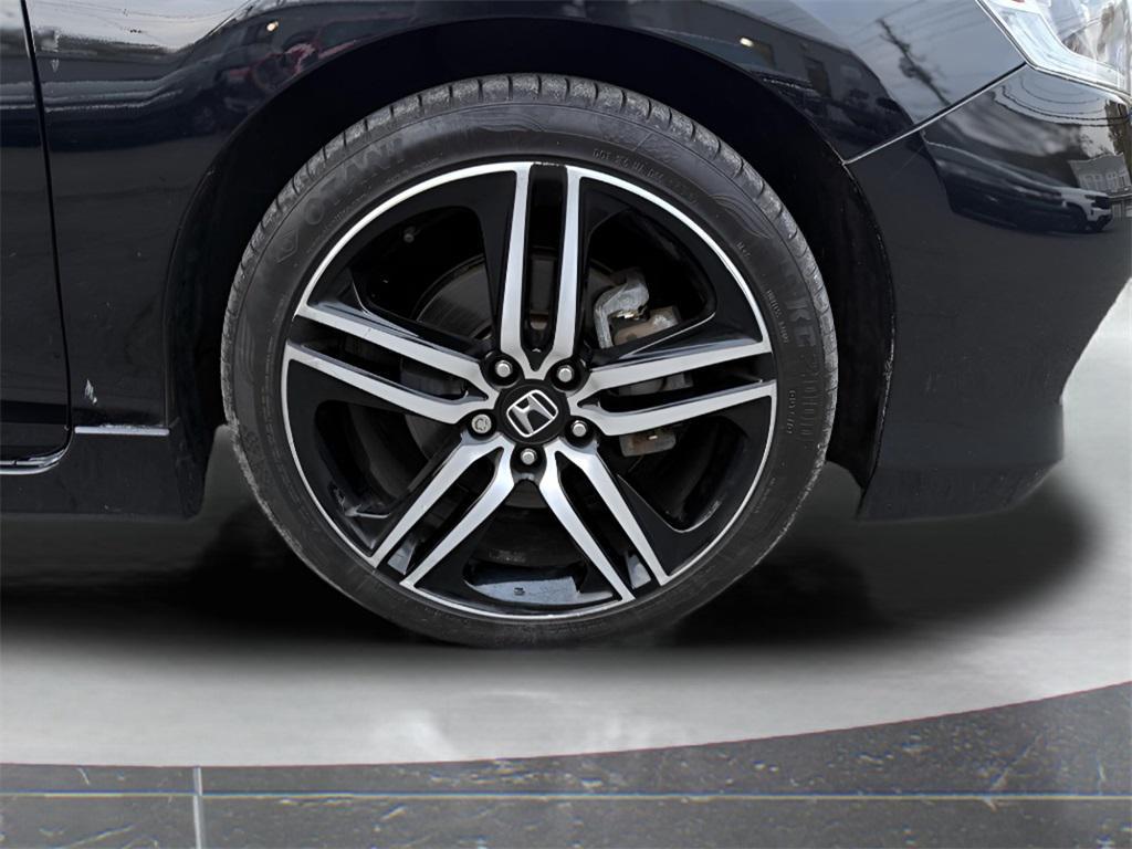 used 2017 Honda Accord car, priced at $19,995