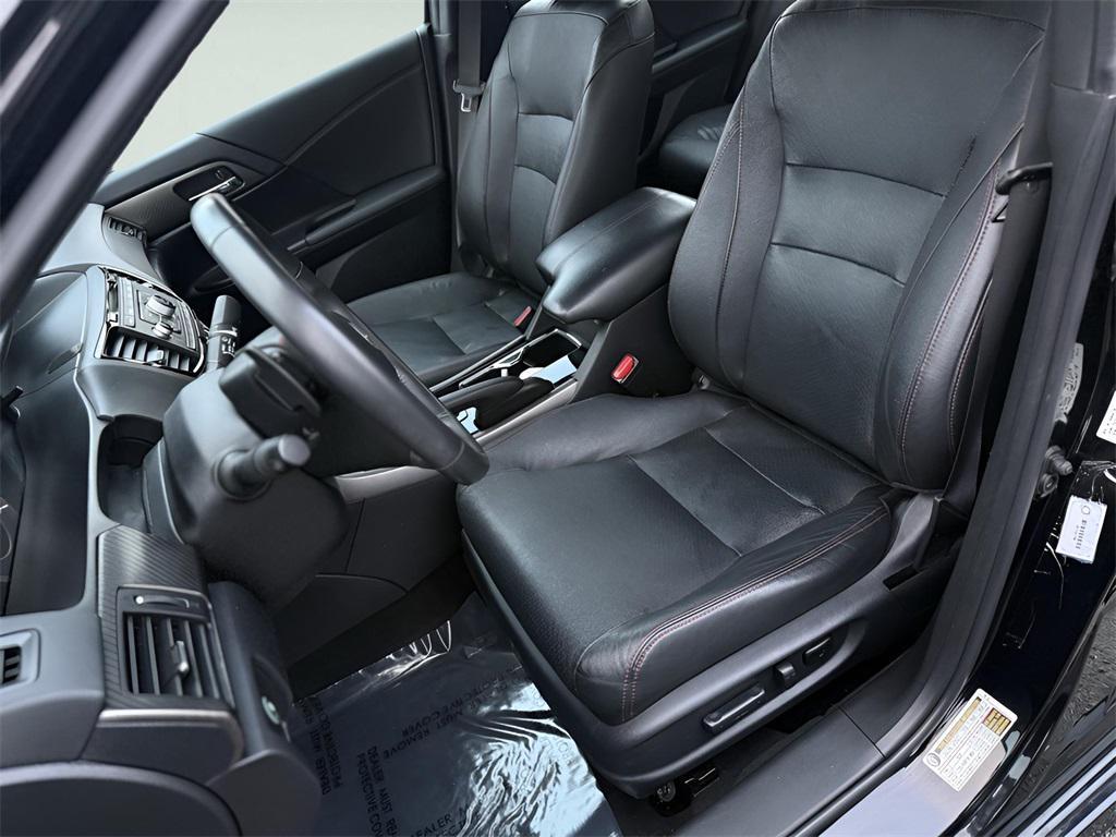 used 2017 Honda Accord car, priced at $19,995