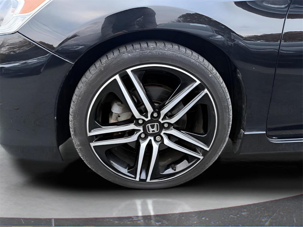 used 2017 Honda Accord car, priced at $19,995