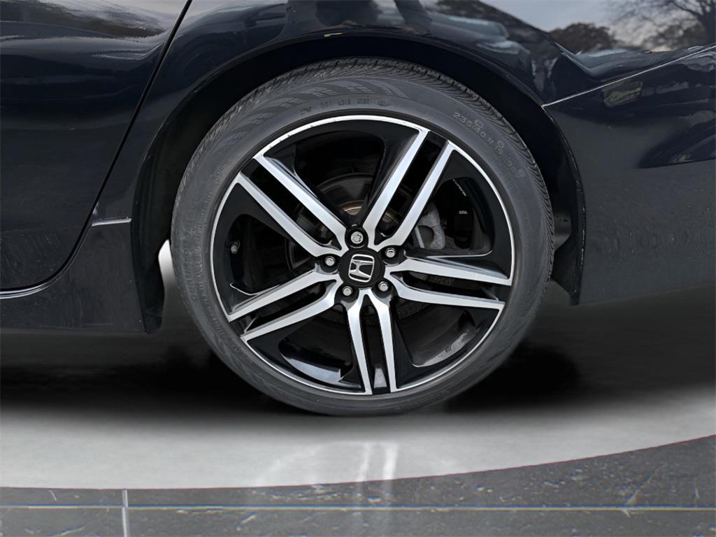 used 2017 Honda Accord car, priced at $19,995