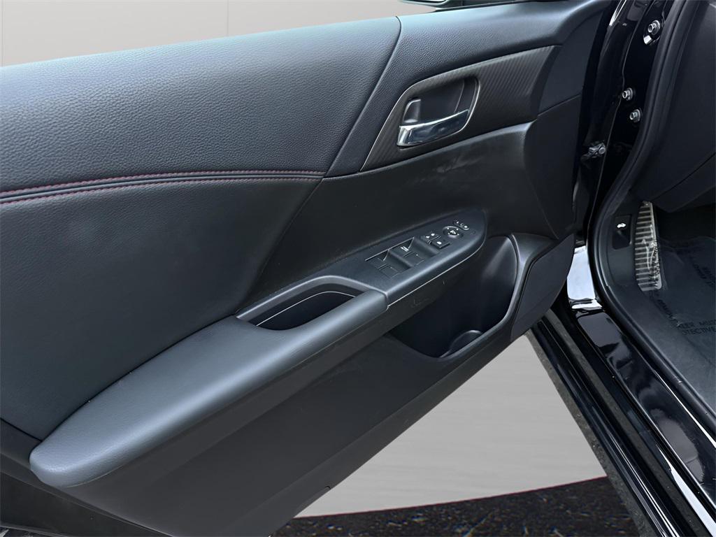 used 2017 Honda Accord car, priced at $19,995